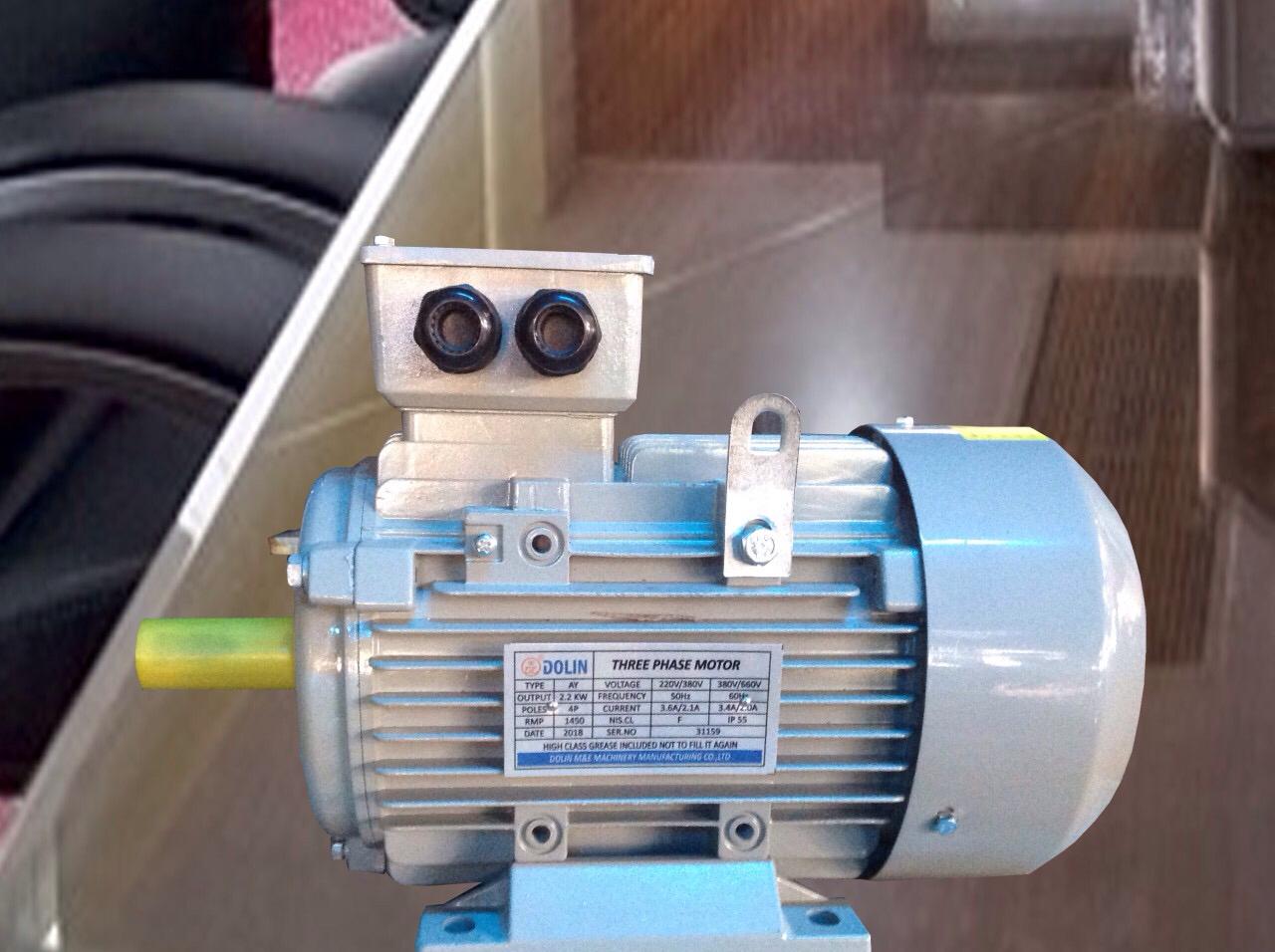 Checking phase sequence of 3 phase supply