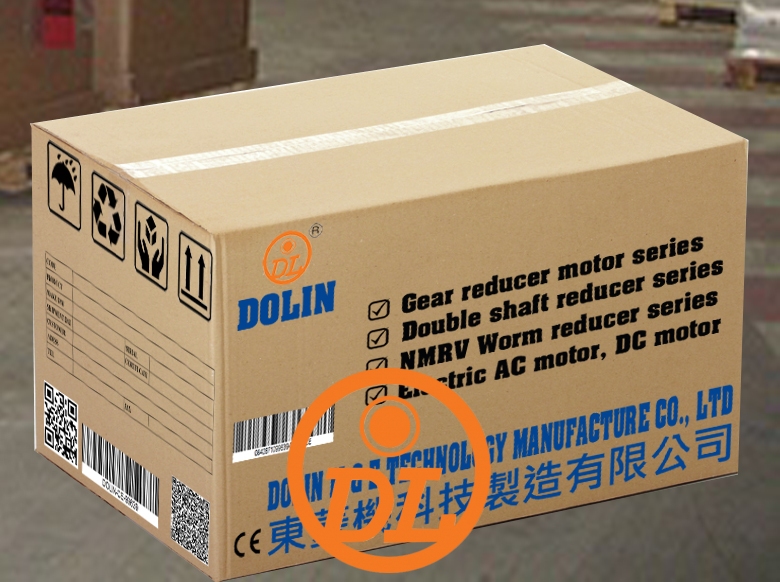 Dolin gear motor